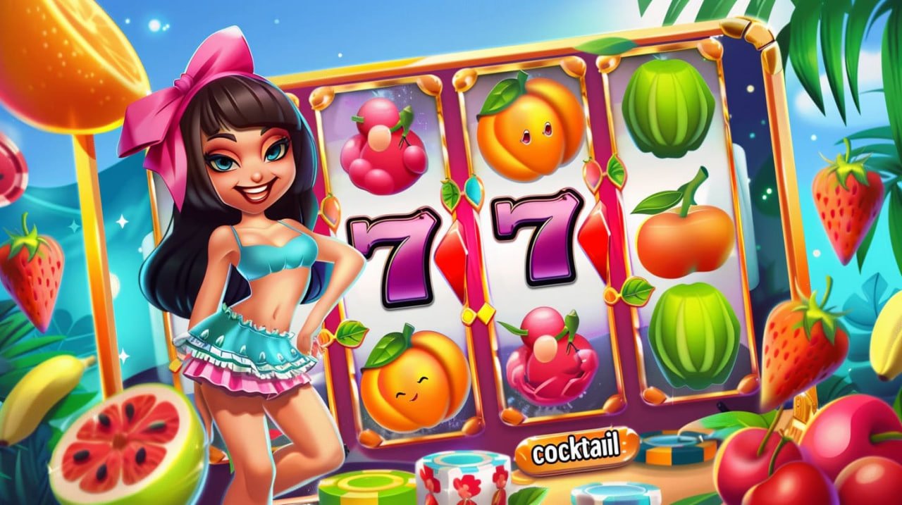aqua slot featured game showcase