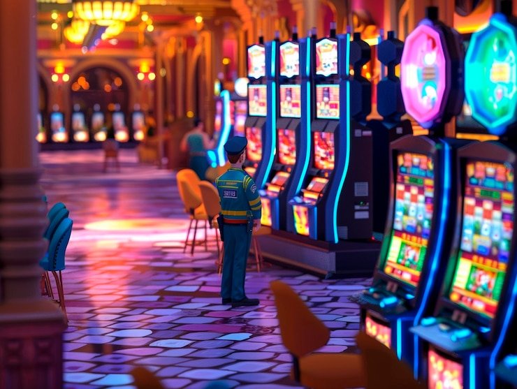 Pertandingan Liga 1 Indonesia di aqua slot