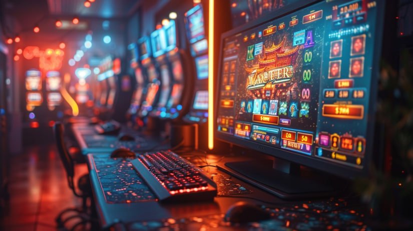 aqua slot featured game showcase