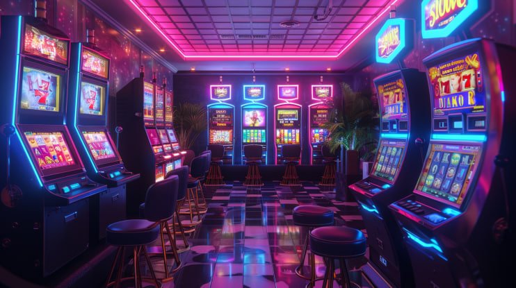 aqua slot featured game showcase