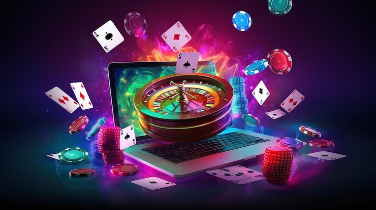 Three Card Poker live dealer di aqua slot