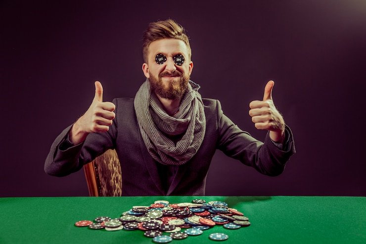 Meja Three Card Poker di aqua slot